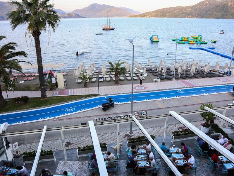 Bliss Beach Hotel (B&B Yuzbasi Beach) 184396