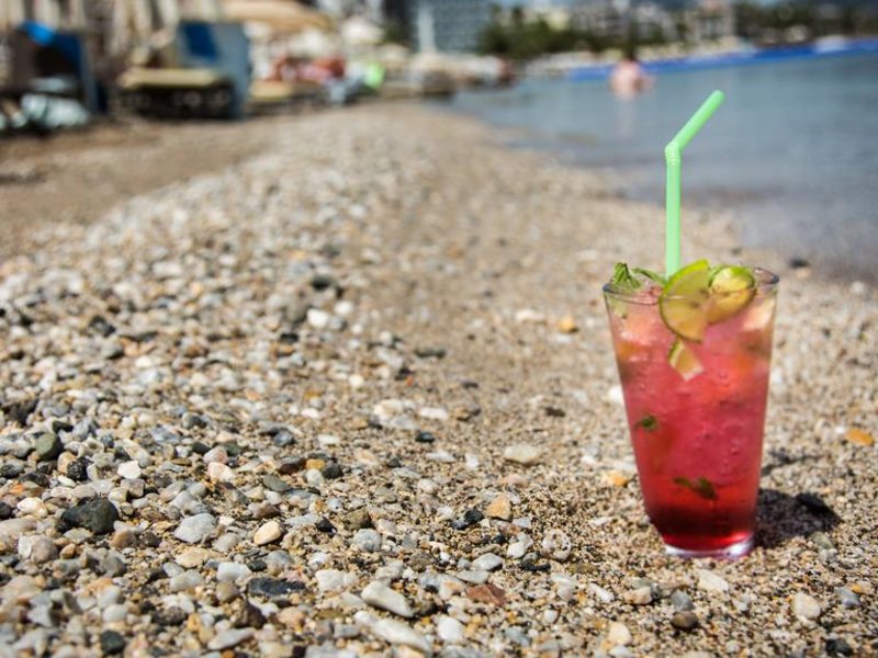 Bliss Beach Hotel (B&B Yuzbasi Beach) 184409