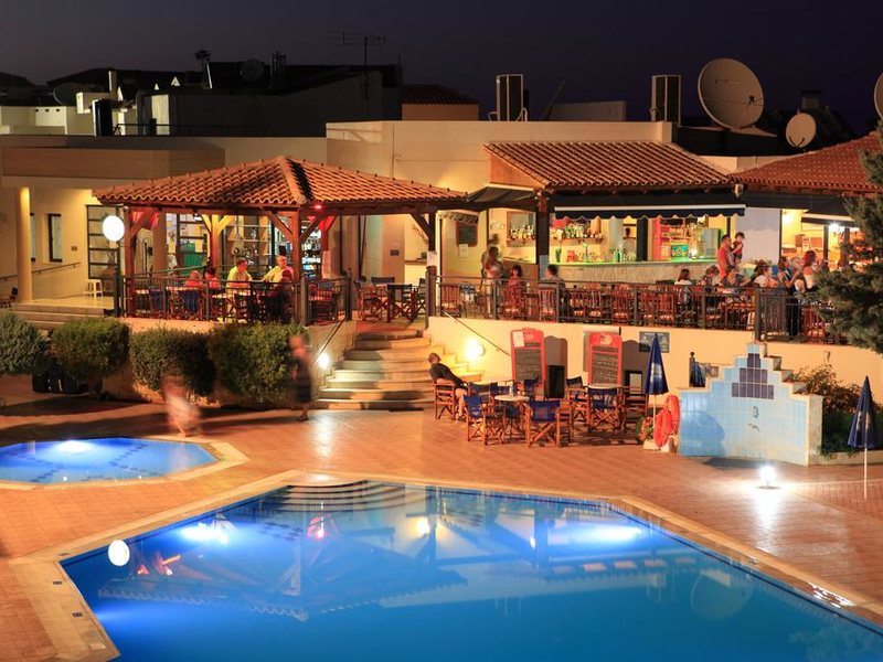 Blue Aegean Hotel & Suites (ex 254961