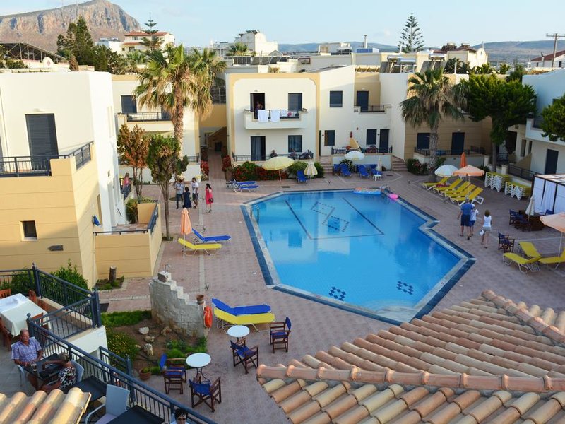 Blue Aegean Hotel & Suites (ex 254964