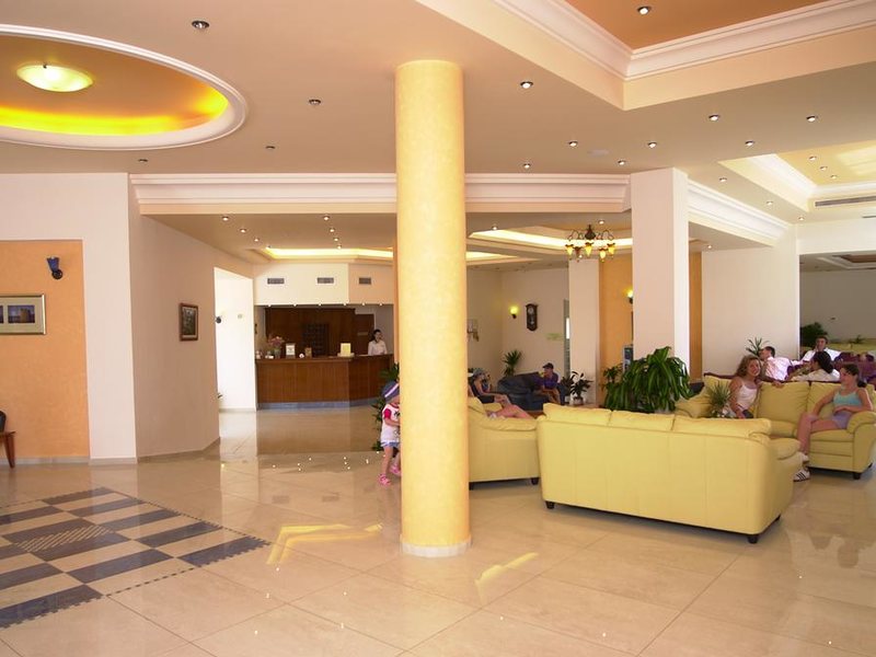 Blue Aegean Hotel & Suites (ex 254967