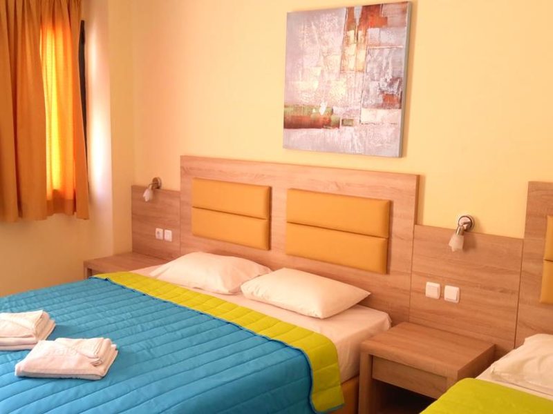 Blue Aegean Hotel & Suites (ex 254968