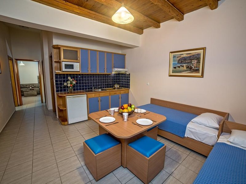 Blue Aegean Hotel & Suites (ex 254972