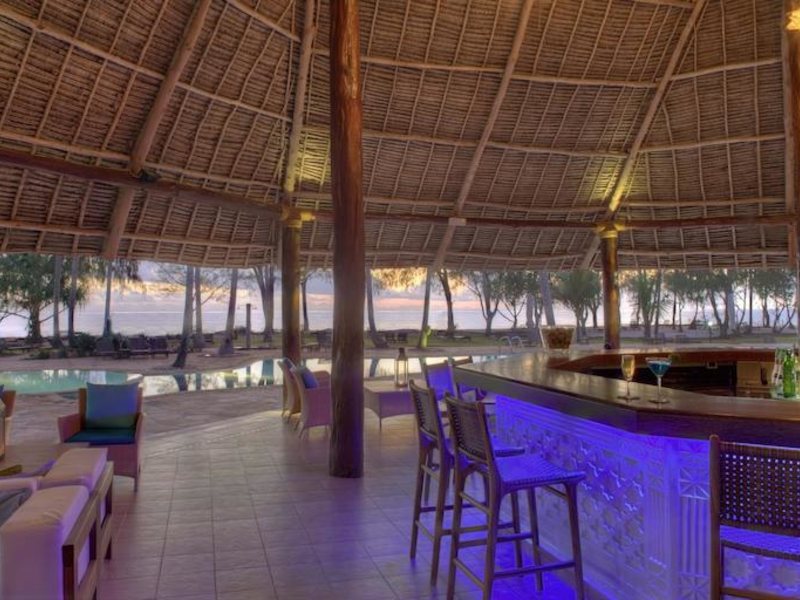 Blue Bay Beach Resorts 198928