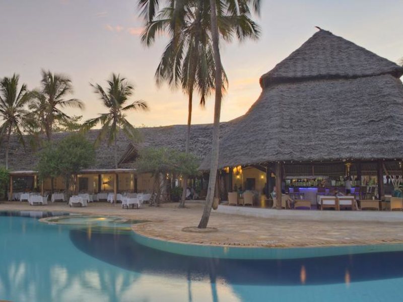 Blue Bay Beach Resorts 198929