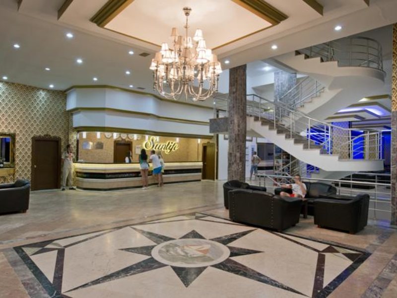Blue Beach Alanya (ex 90879