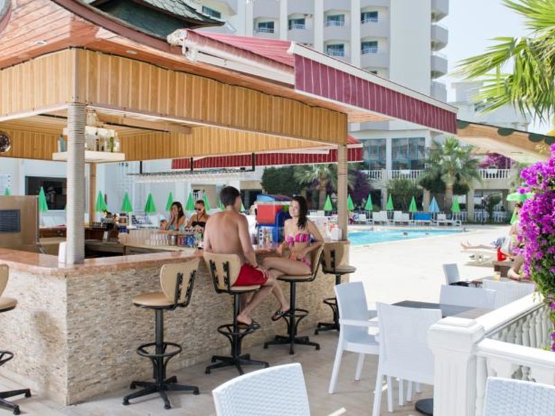 Blue Beach Alanya (ex 90881