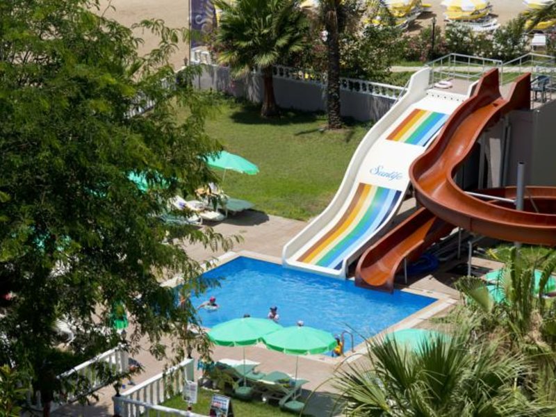 Blue Beach Alanya (ex 90889