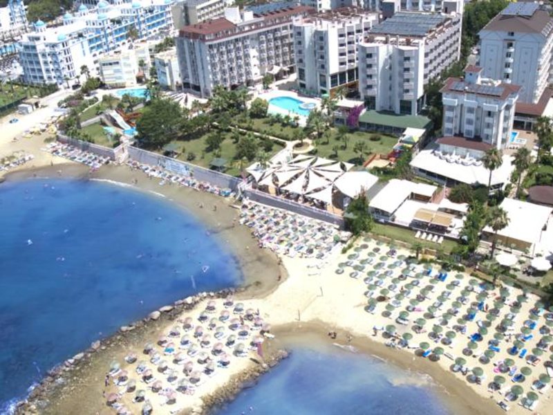 Blue Beach Alanya (ex 90900