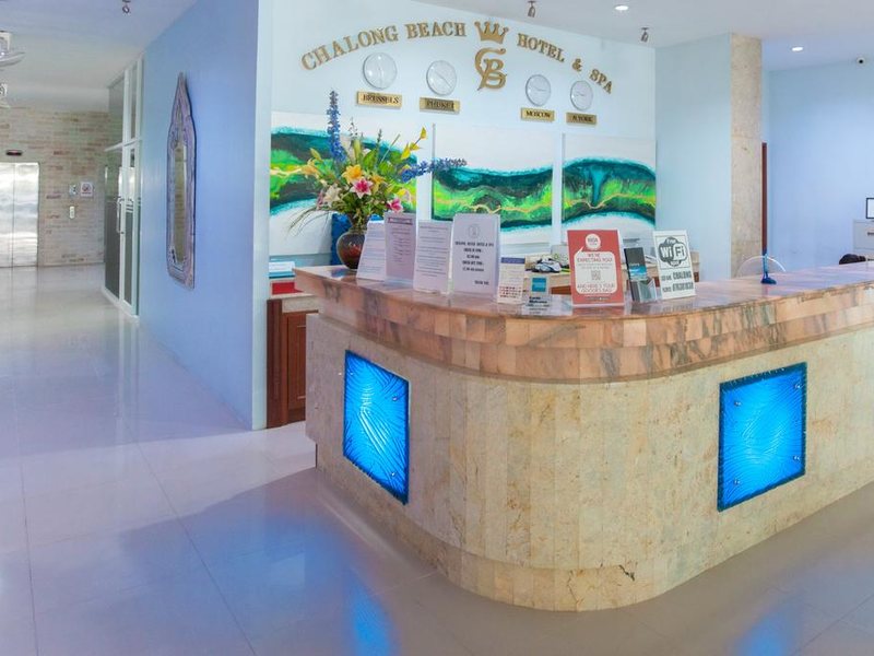 Blue Beach Grand Resort & Spa (ex 198741