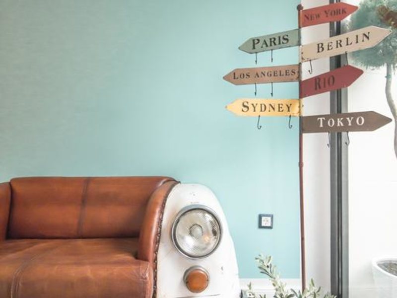 Blue Bottle Boutique Hotel 257517