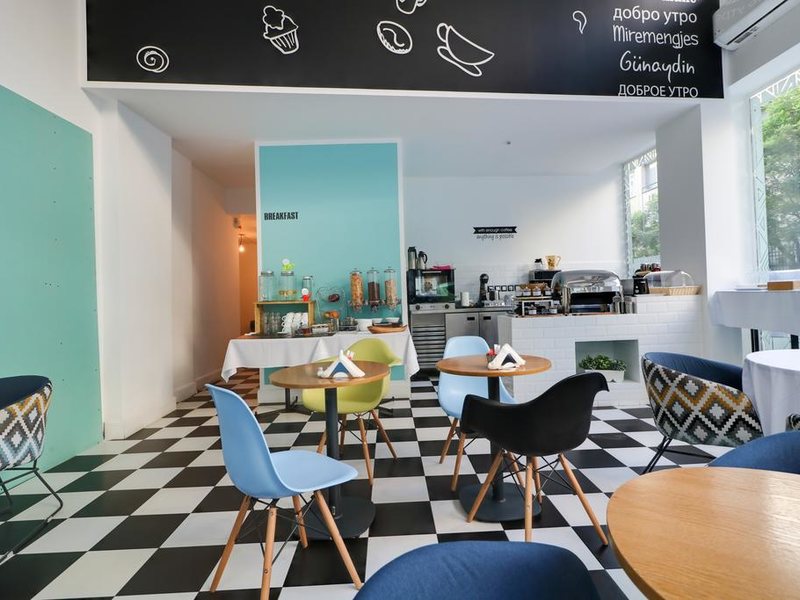 Blue Bottle Boutique Hotel 257533