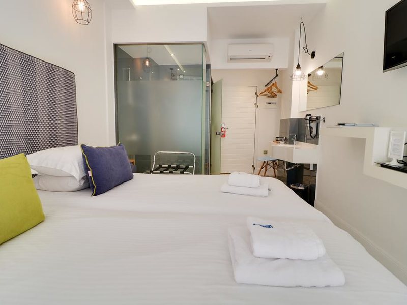 Blue Bottle Boutique Hotel 257536