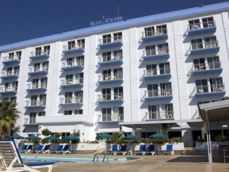 Blue Crane Apts 81630