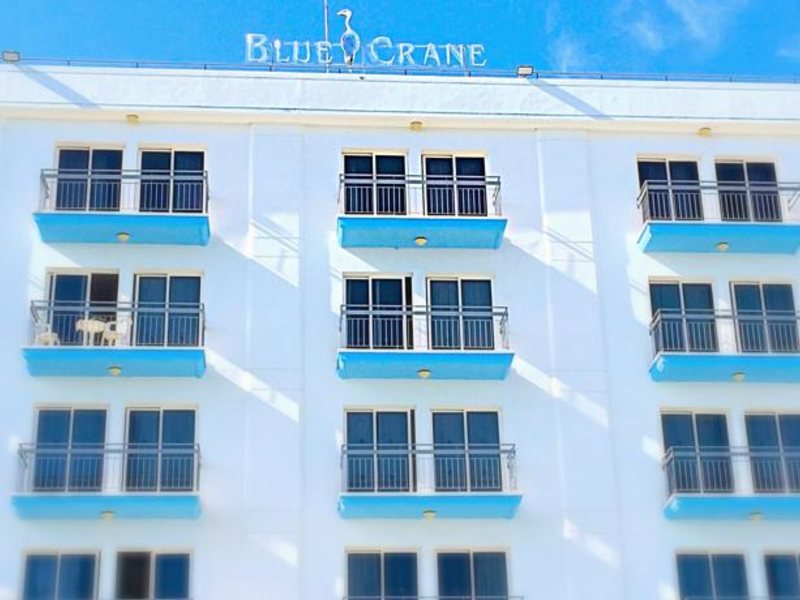 Blue Crane Apts 81636