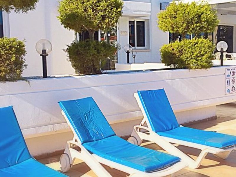 Blue Crane Apts 81661