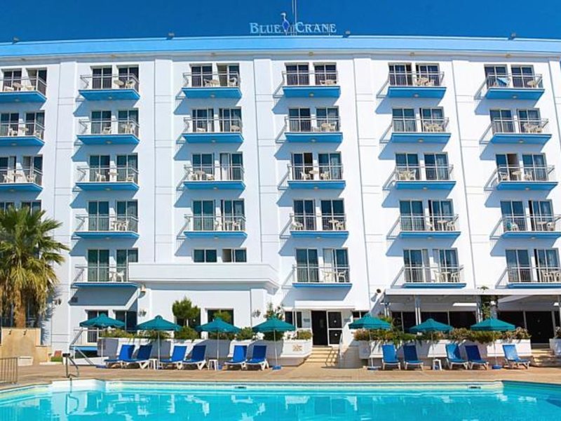 Blue Crane Apts 81674