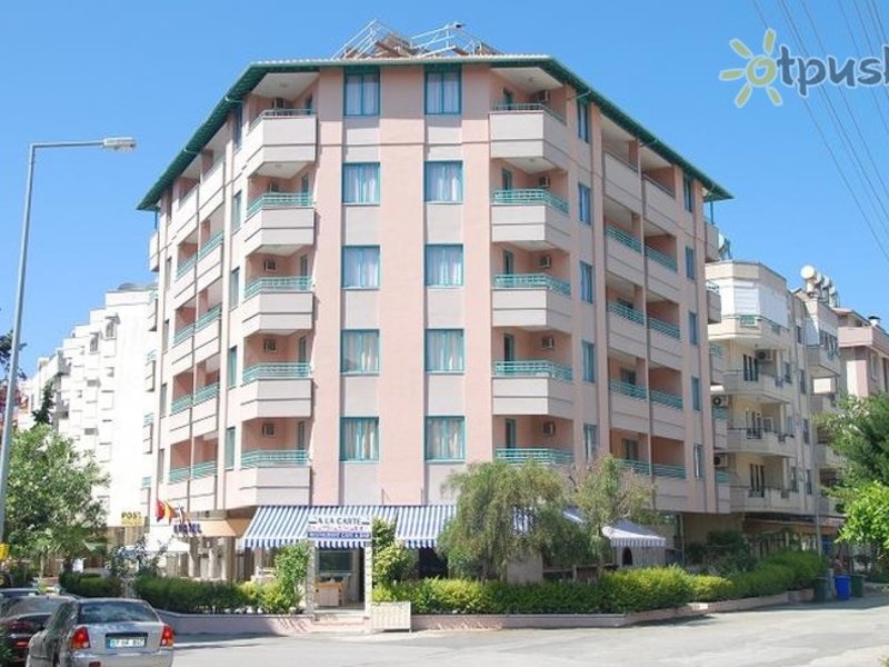 Blue Dream Hotel 297283