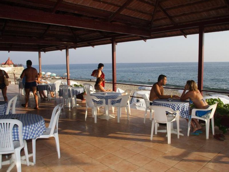 Blue Fish Hotel 63430