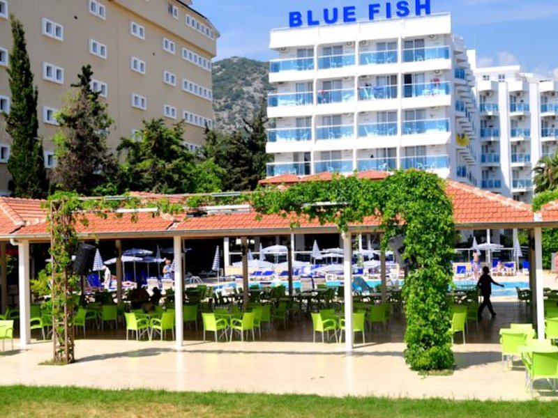 Blue Fish Hotel 63435
