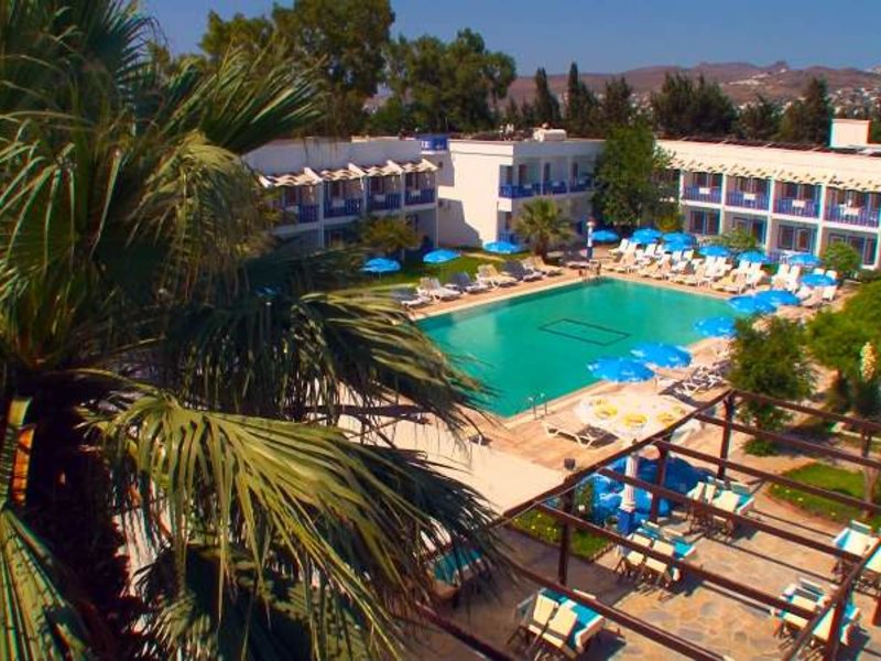 Blue Green Hotel (ex 61187