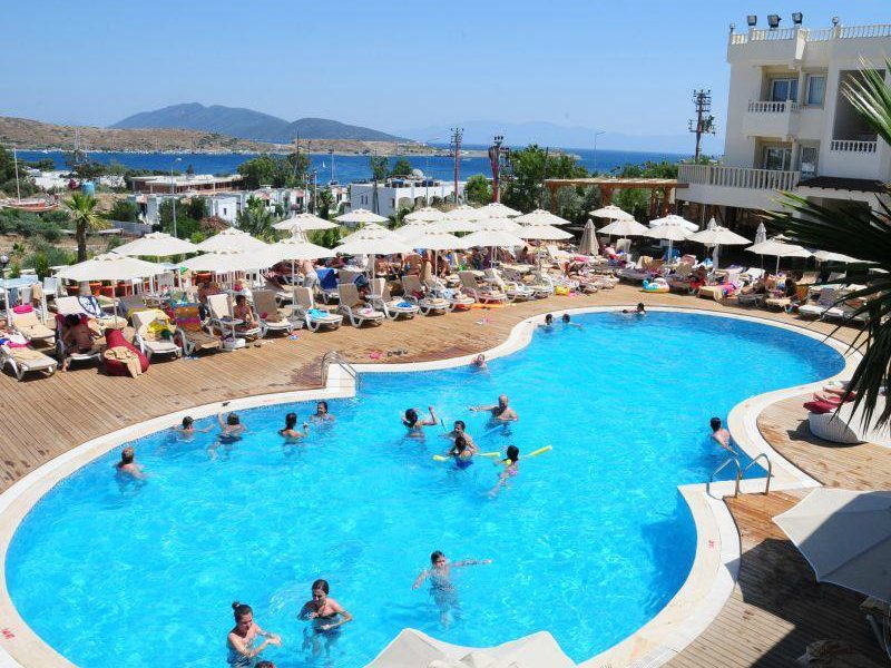 Blue Green Hotel (ex 61191