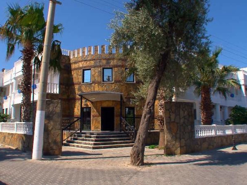 Blue Green Hotel (ex 61193