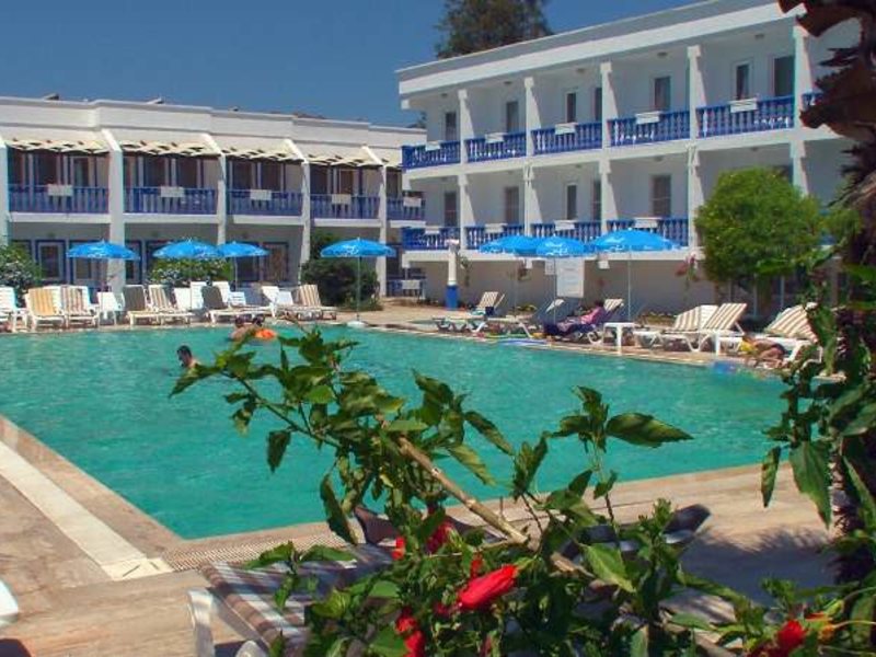 Blue Green Hotel (ex 61195