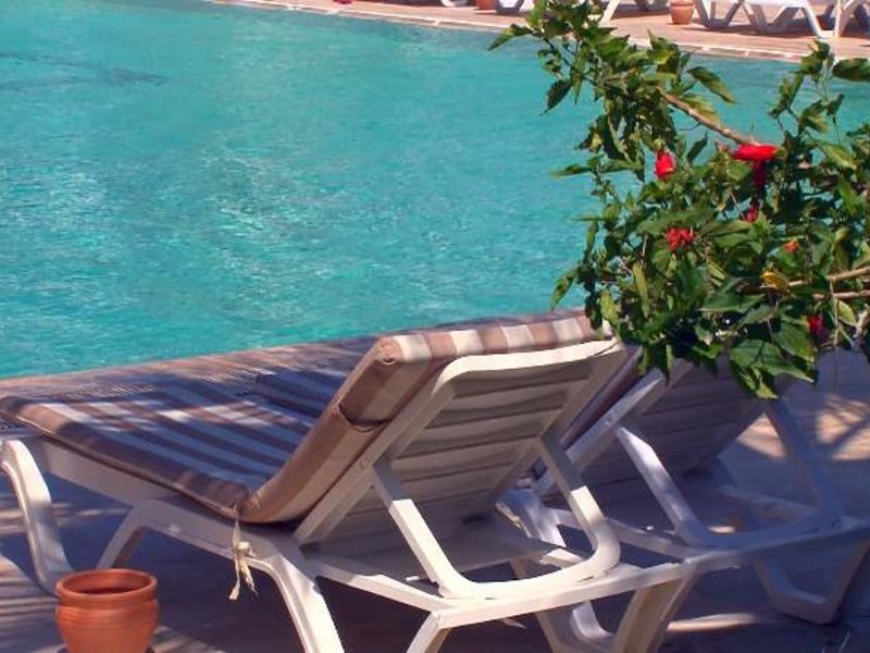 Blue Green Hotel (ex 61197