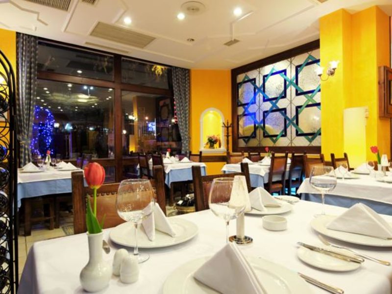 Blue House Hotel 63447