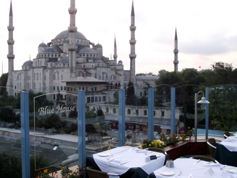 Blue House Hotel 63448