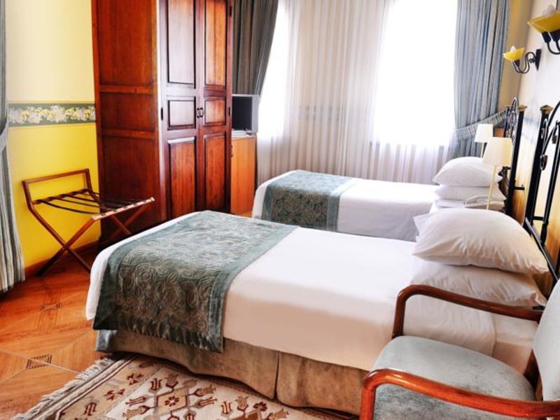 Blue House Hotel 63458