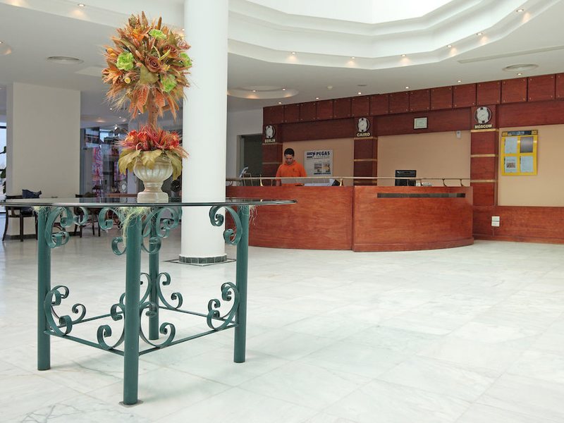 Blue House Hotel (еx 125699