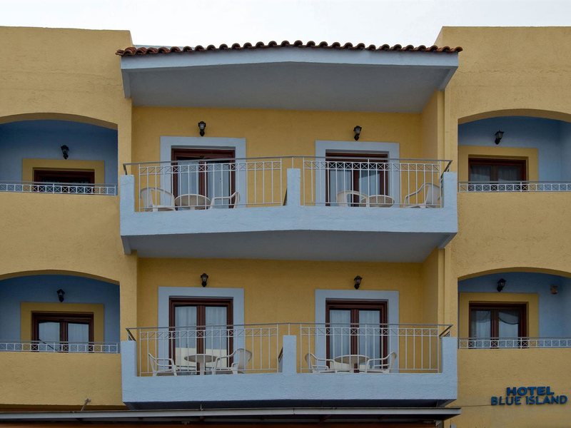 Blue Island Hotel 246903