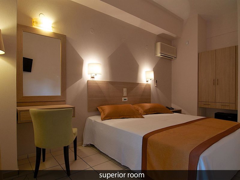 Blue Island Hotel 246905