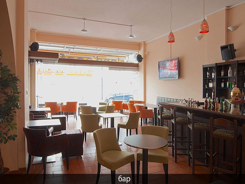 Blue Island Hotel 246921