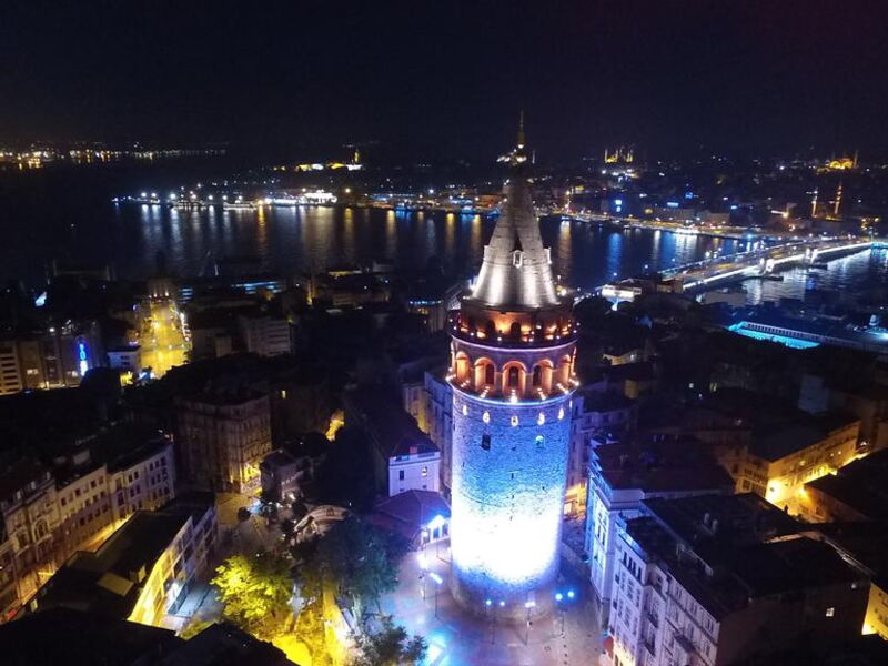 Blue Istanbul Hotel Taksim 303994