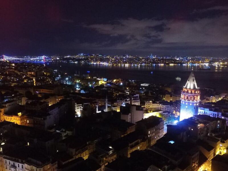 Blue Istanbul Hotel Taksim 303995