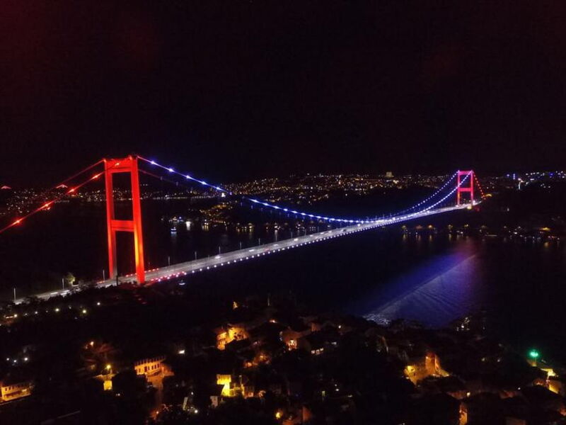 Blue Istanbul Hotel Taksim 303996