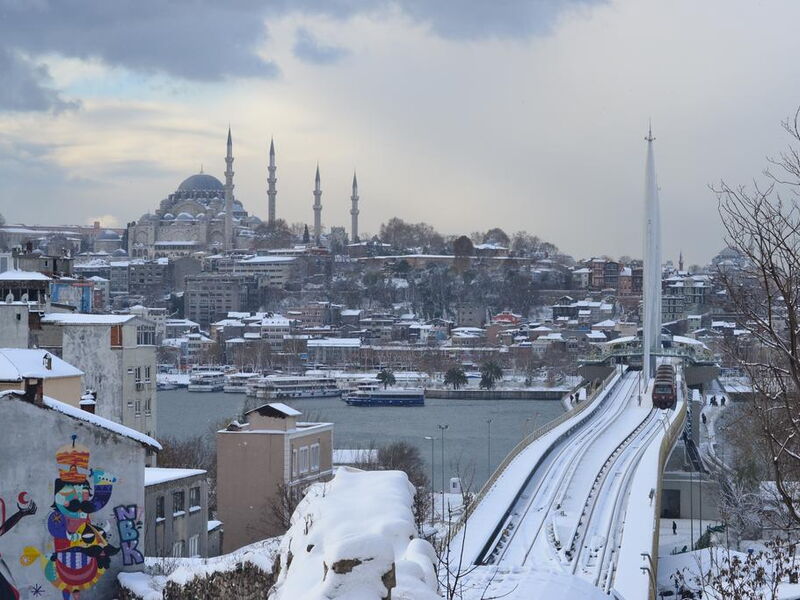 Blue Istanbul Hotel Taksim 303997