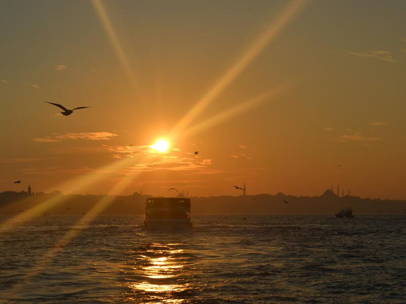 Blue Istanbul Hotel Taksim 303998