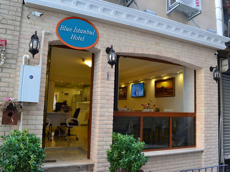 Blue Istanbul Hotel Taksim 304003