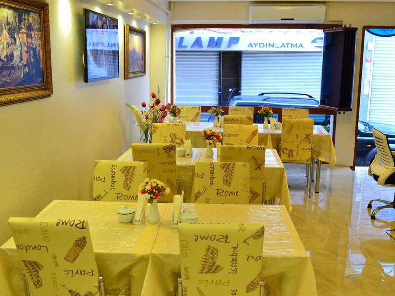 Blue Istanbul Hotel Taksim 304005