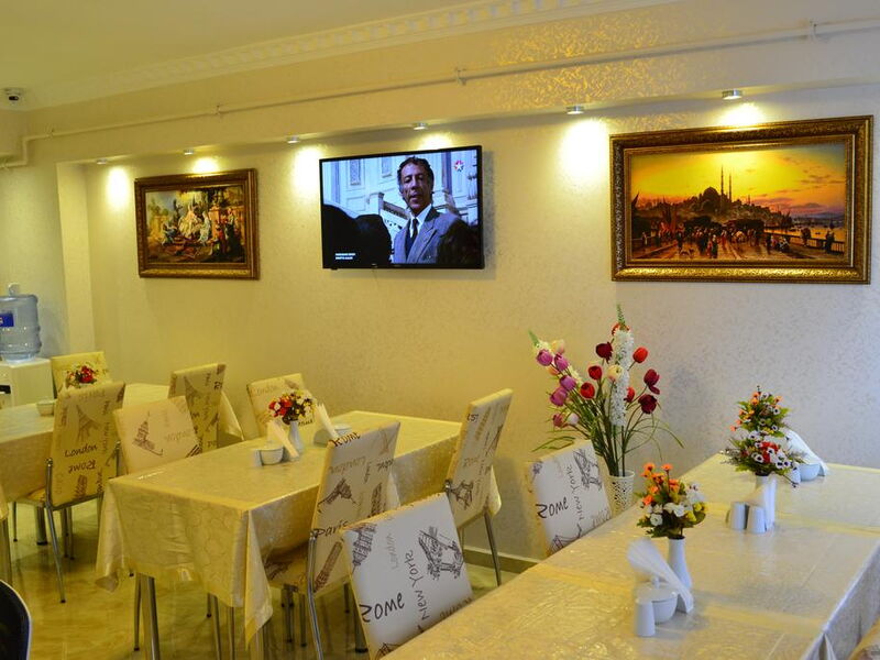 Blue Istanbul Hotel Taksim 304006