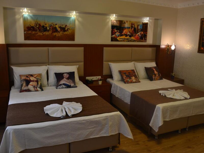 Blue Istanbul Hotel Taksim 304012