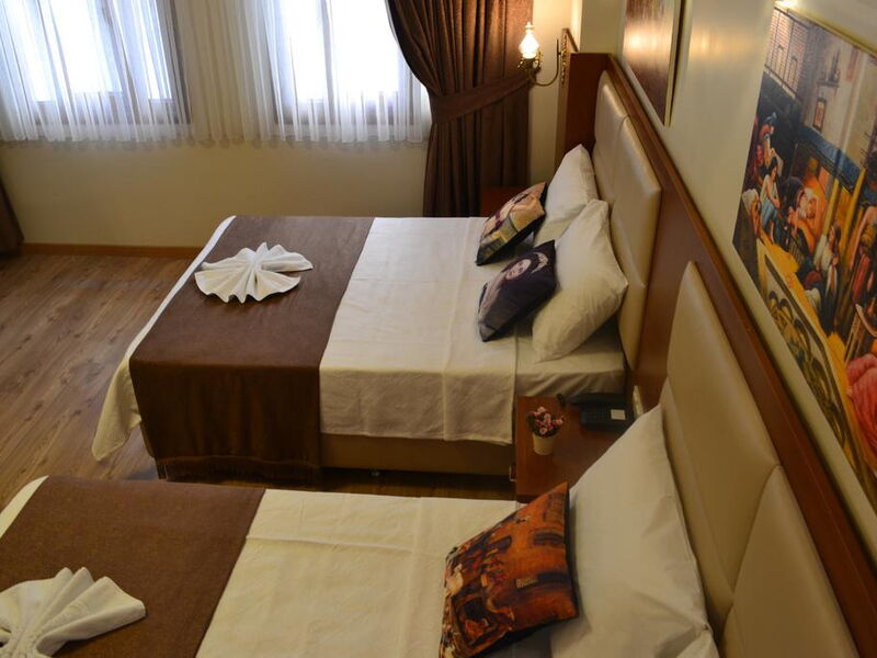 Blue Istanbul Hotel Taksim 304013