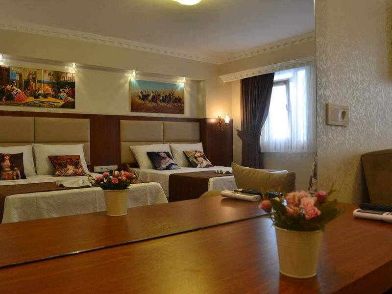 Blue Istanbul Hotel Taksim 304014