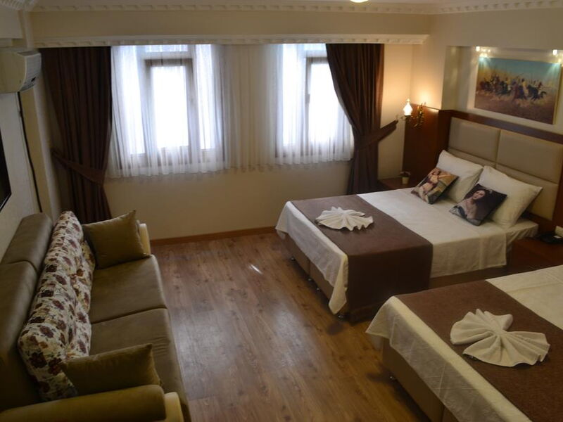 Blue Istanbul Hotel Taksim 304015