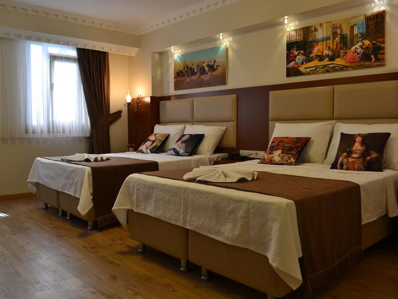 Blue Istanbul Hotel Taksim 304016