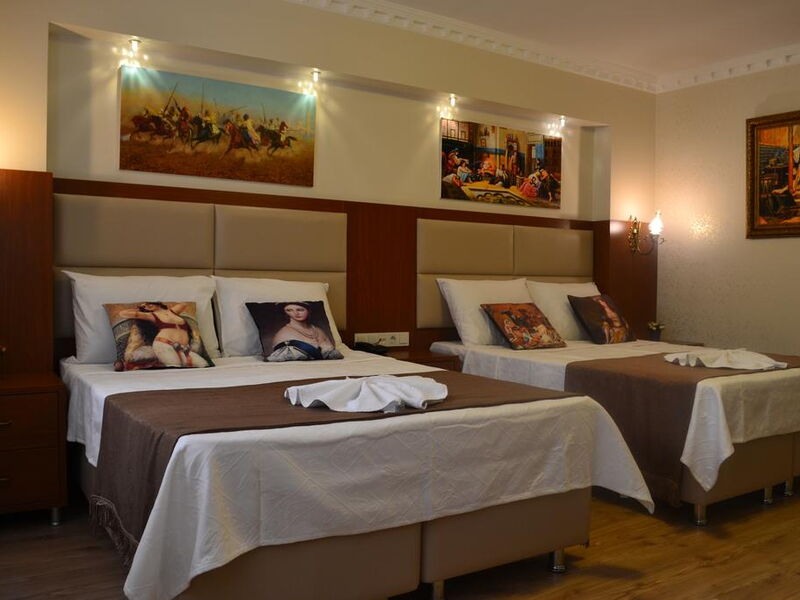 Blue Istanbul Hotel Taksim 304017